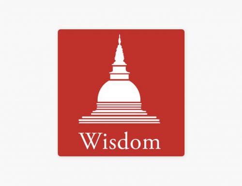 The Wisdom Podcast: Jetzsunma Tenzin Palmo