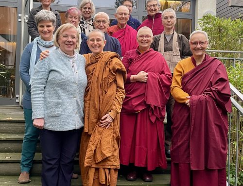 „Alte Muster ablegen, neue Wege gehen: Frauen werden sichtbar“