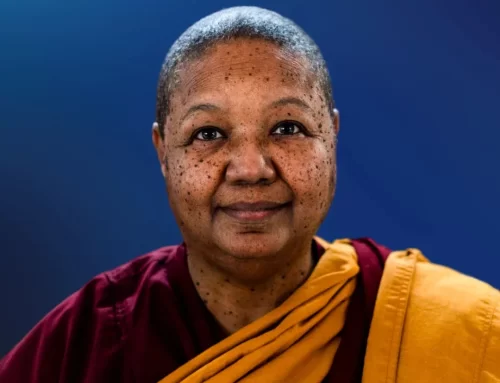 Die Ehrwürdige Pannavati, wegweisende afroamerikanische Theravada-Bhikkhuni und angesehene überkonfessionelle Lehrerin, ist gestorben
